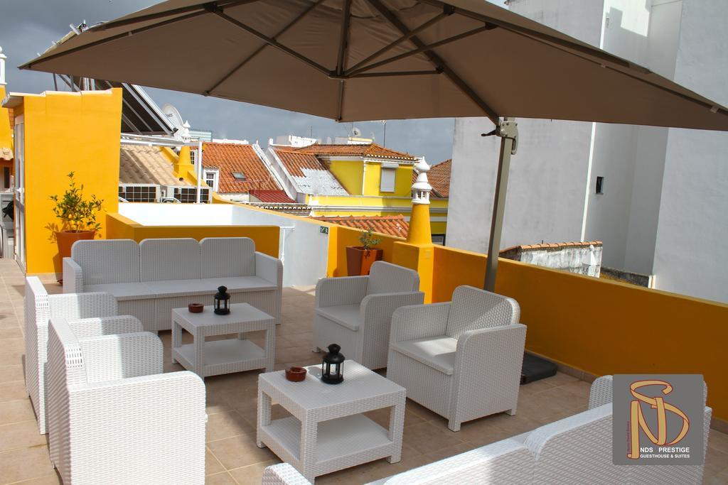 Rocha Prestige - Guest House And Suites Portimão Exterior foto