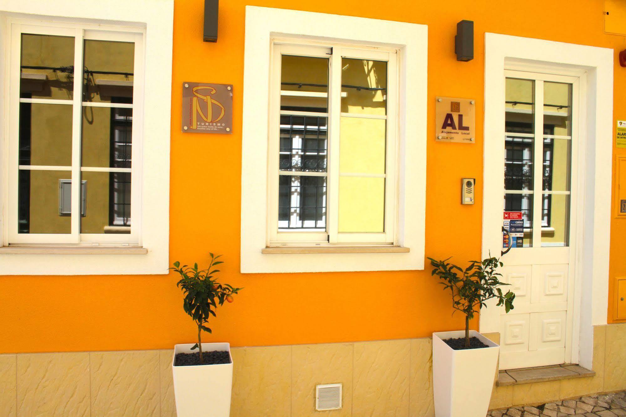 Rocha Prestige - Guest House And Suites Portimão Exterior foto